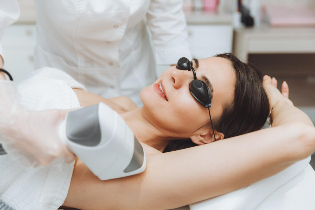 Laser Hair Removal
