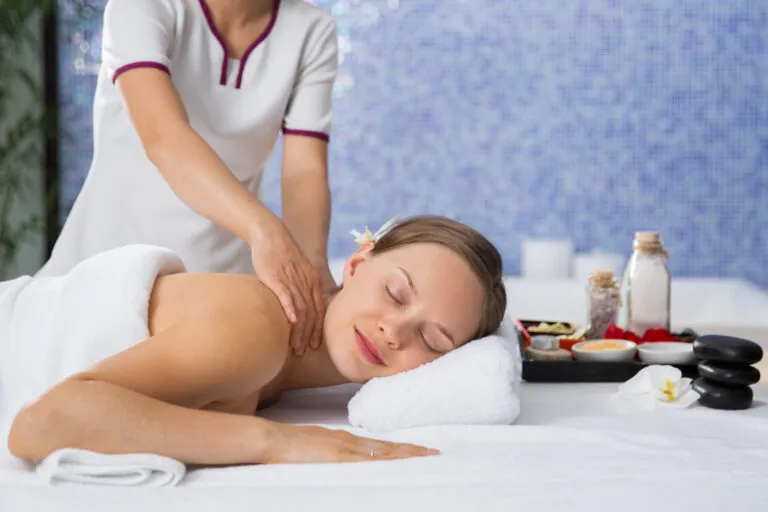 Full Body Massage Therapy