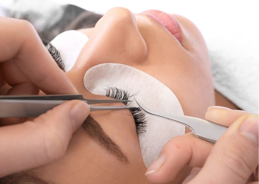 Eyelash Extension