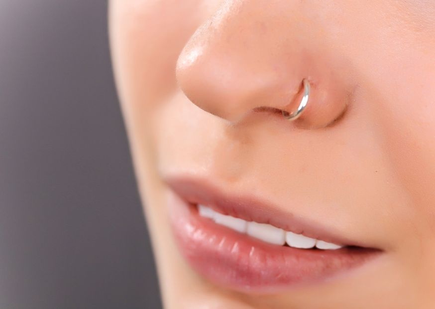 Nose Piercing