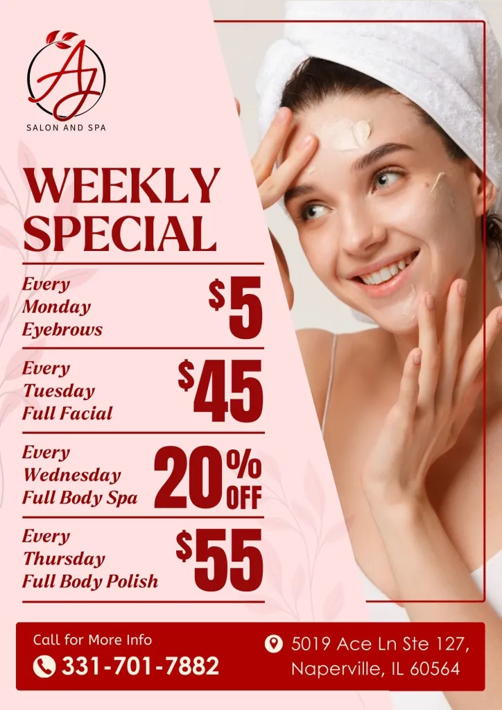 Weekly Special Offers