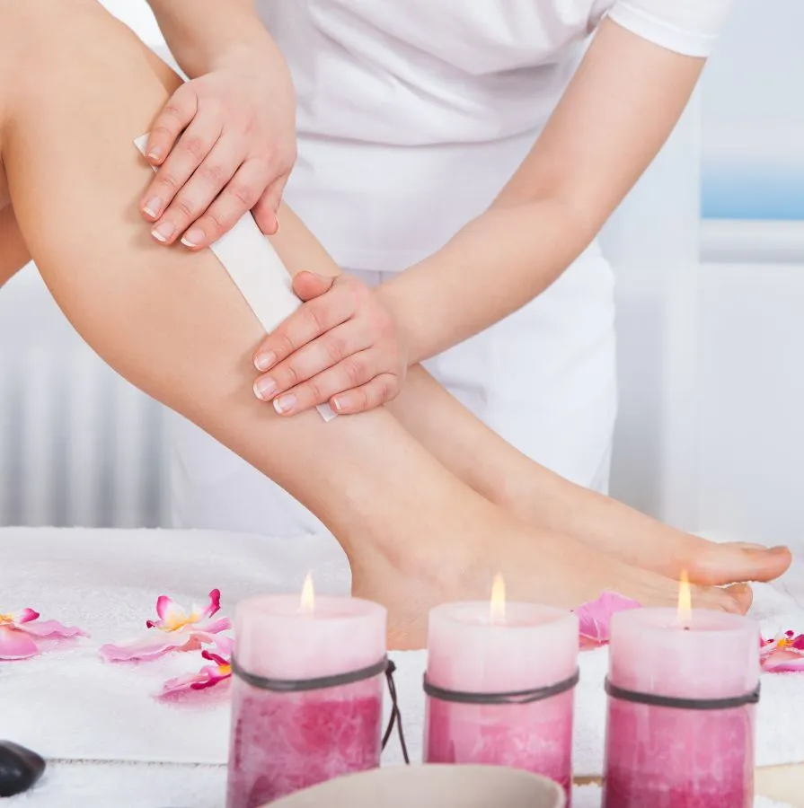 Leg Waxing Treatment in Naperville, IL