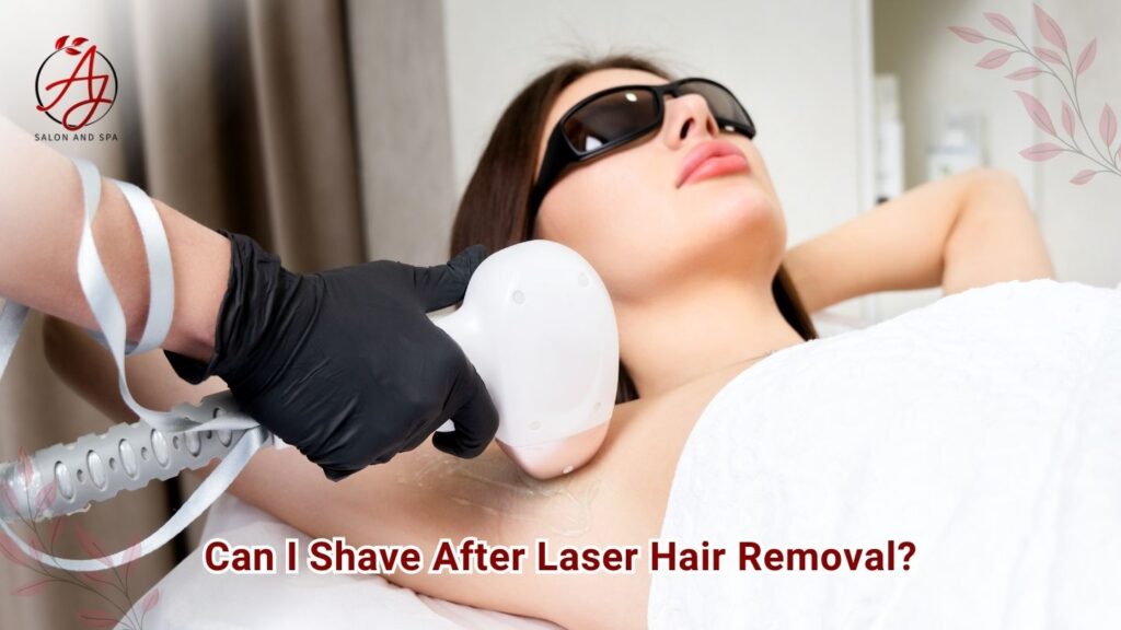 Can I Shave After Laser Hair Removal?