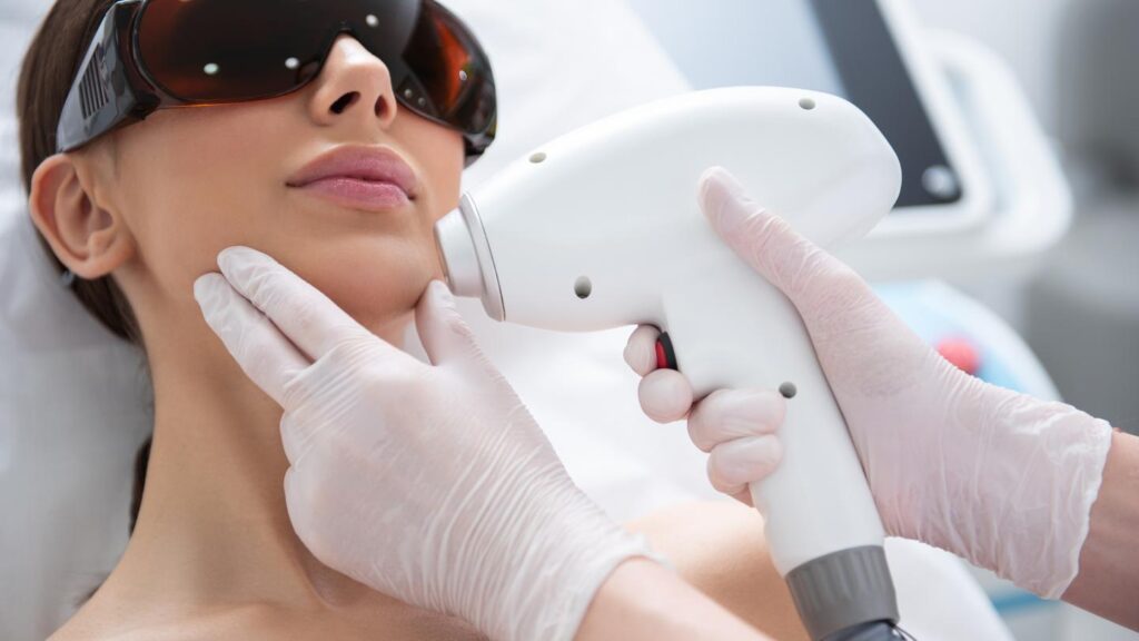 Planning and Maintaining Your Laser Hair Removal Routine​