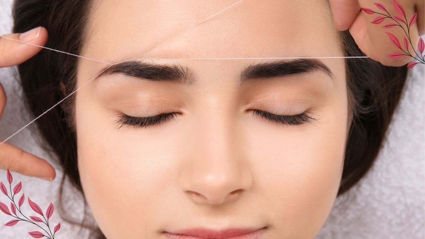 Comparing Eyebrow Threading and Tweezing