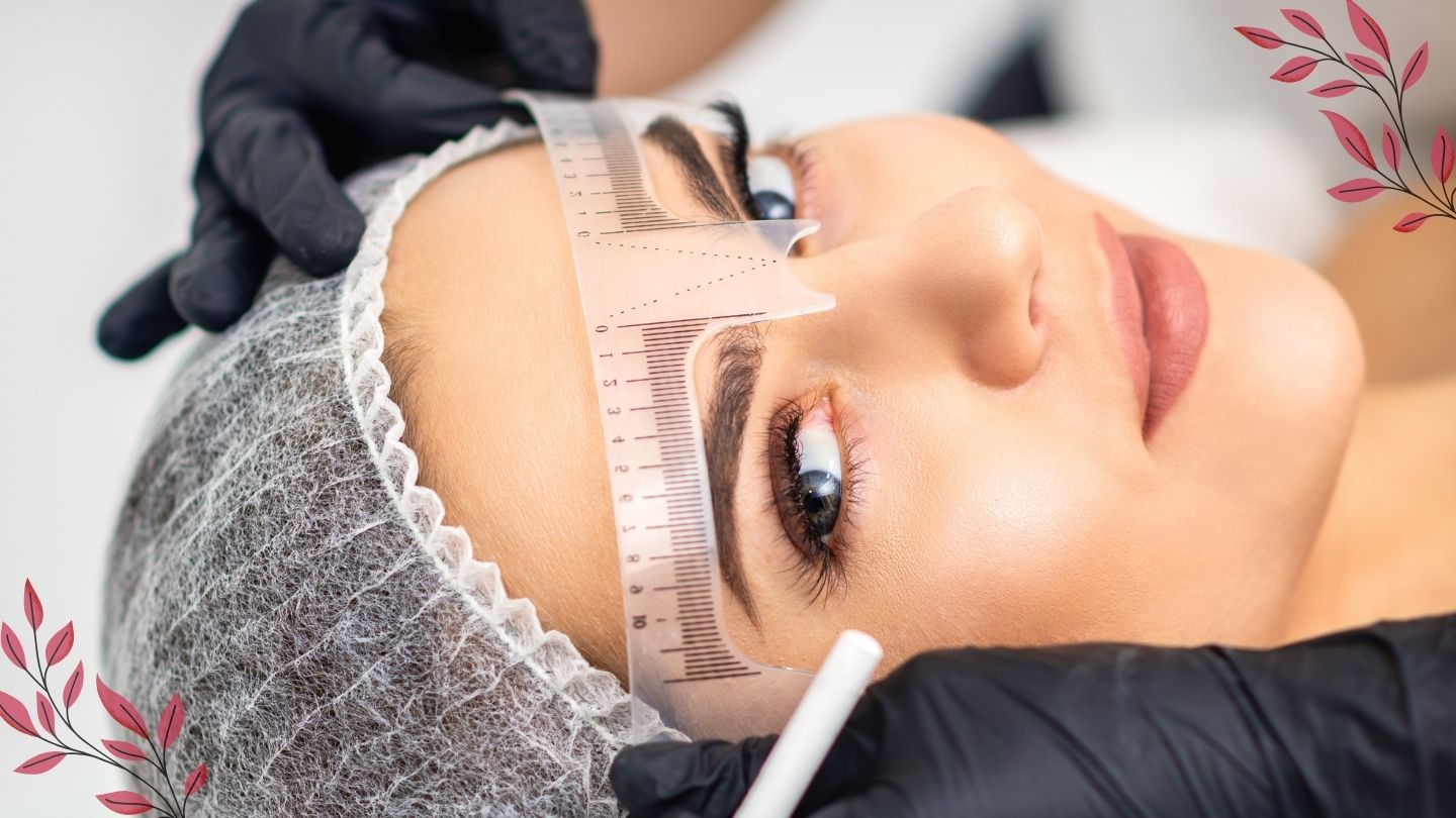 The Importance of Professional Brow Shaping