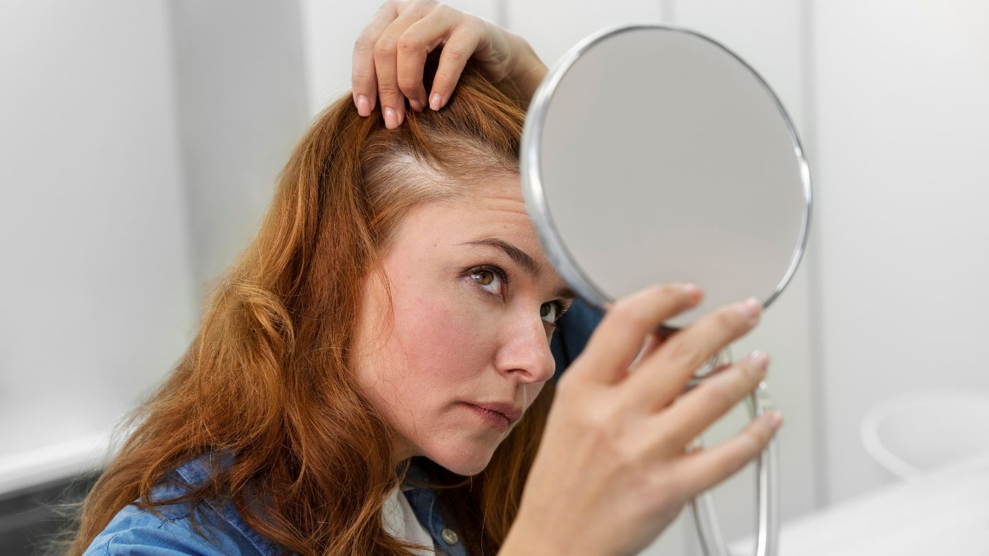 Addressing Hair Thinning and Hair Loss