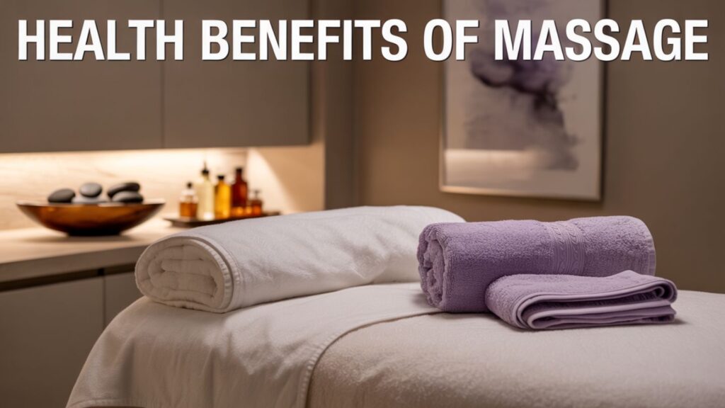 The Health Benefits of Regular Massage Services You Didn’t Know About