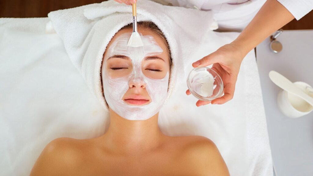 What Professional Facials Do for Your Skin