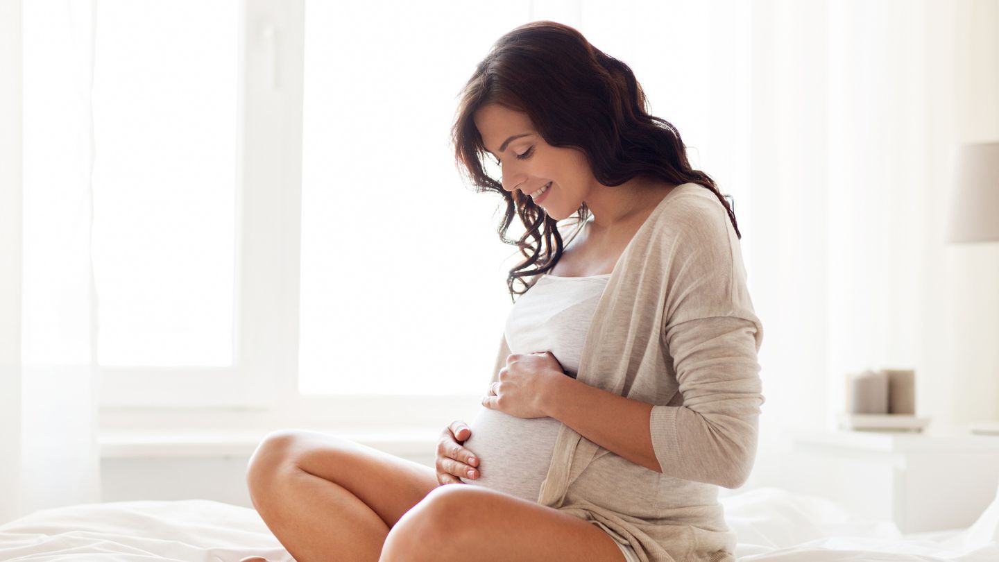 The Safe Way to Rejuvenate During Pregnancy