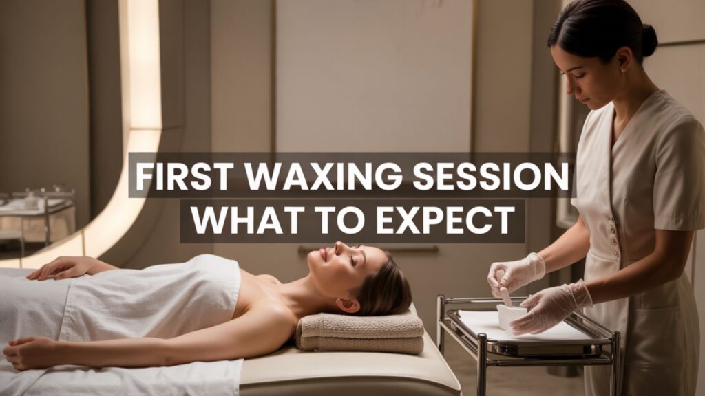 What to Expect from Your First Waxing Session