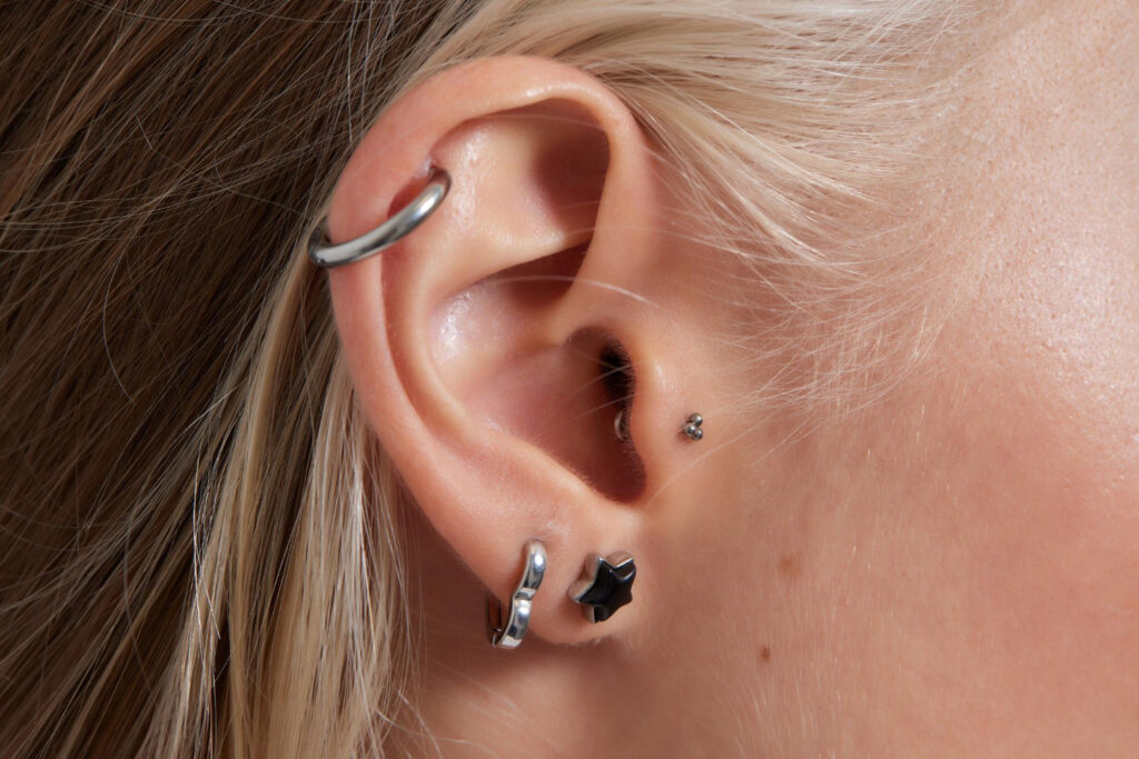 Piercing