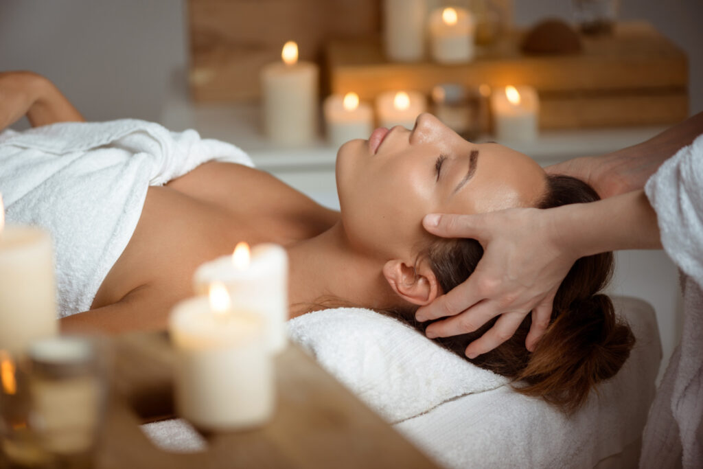 Spa And Massage